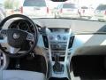 Radiant Silver - CTS Sedan Photo No. 10