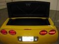 2003 Millenium Yellow Chevrolet Corvette Z06  photo #16