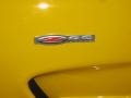 2003 Millenium Yellow Chevrolet Corvette Z06  photo #18