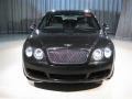 Diamond Black - Continental Flying Spur  Photo No. 4