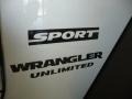 2010 Bright Silver Metallic Jeep Wrangler Unlimited Sport 4x4  photo #5