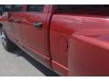 Inferno Red Crystal Pearl - Ram 3500 SLT Quad Cab Dually Photo No. 17