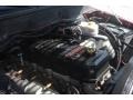Inferno Red Crystal Pearl - Ram 3500 SLT Quad Cab Dually Photo No. 44