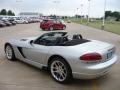 2003 Viper Bright Silver Metallic Dodge Viper SRT-10  photo #7