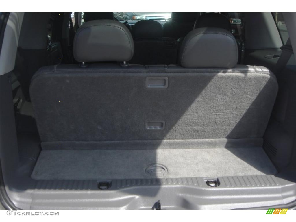 2003 Mountaineer Convenience AWD - Mineral Grey Metallic / Dark Graphite photo #41