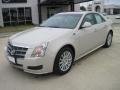 Vanilla Latte - CTS 3.0 Sedan Photo No. 1