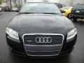 Brilliant Black - A4 2.0T quattro Cabriolet Photo No. 3