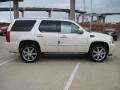 2010 White Diamond Cadillac Escalade Premium  photo #4