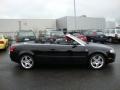 Brilliant Black - A4 2.0T quattro Cabriolet Photo No. 6