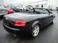Brilliant Black - A4 2.0T quattro Cabriolet Photo No. 7