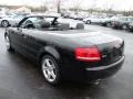 Brilliant Black - A4 2.0T quattro Cabriolet Photo No. 9