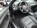 Brilliant Black - A4 2.0T quattro Cabriolet Photo No. 12
