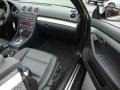 Brilliant Black - A4 2.0T quattro Cabriolet Photo No. 17