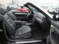 Brilliant Black - A4 2.0T quattro Cabriolet Photo No. 19