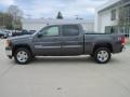 Storm Gray Metallic - Sierra 1500 SLT Crew Cab 4x4 Photo No. 3