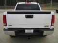 2010 Summit White GMC Sierra 1500 SLE Crew Cab  photo #6