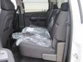 2010 Summit White GMC Sierra 1500 SLE Crew Cab  photo #8