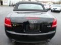 Brilliant Black - A4 2.0T quattro Cabriolet Photo No. 41