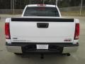 2010 Summit White GMC Sierra 1500 SLT Crew Cab 4x4  photo #6