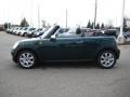 British Racing Green Metallic - Cooper Convertible Photo No. 2