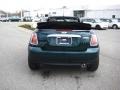 2010 British Racing Green Metallic Mini Cooper Convertible  photo #4