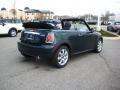 British Racing Green Metallic - Cooper Convertible Photo No. 5