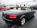 Brilliant Black - A4 3.2 quattro Cabriolet Photo No. 7
