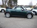 British Racing Green Metallic - Cooper Convertible Photo No. 6