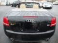 Brilliant Black - A4 3.2 quattro Cabriolet Photo No. 8