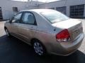 Sand Beige Metallic - Spectra EX Sedan Photo No. 2