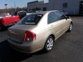 Sand Beige Metallic - Spectra EX Sedan Photo No. 4