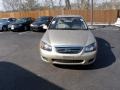 Sand Beige Metallic - Spectra EX Sedan Photo No. 6
