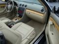 Brilliant Black - A4 3.2 quattro Cabriolet Photo No. 17