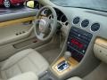 Brilliant Black - A4 3.2 quattro Cabriolet Photo No. 18