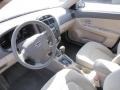 Sand Beige Metallic - Spectra EX Sedan Photo No. 10