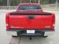 2010 Fire Red GMC Sierra 1500 SLE Crew Cab 4x4  photo #6