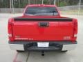 2010 Fire Red GMC Sierra 1500 SLE Crew Cab 4x4  photo #6