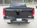 2010 Onyx Black GMC Sierra 1500 SLE Crew Cab 4x4  photo #6