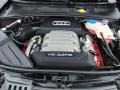 Brilliant Black - A4 3.2 quattro Cabriolet Photo No. 30