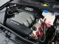 Brilliant Black - A4 3.2 quattro Cabriolet Photo No. 31