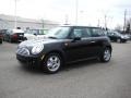 Midnight Black Metallic - Cooper Hardtop Photo No. 1