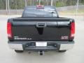 2010 Onyx Black GMC Sierra 1500 SLE Crew Cab  photo #6