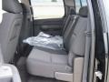 2010 Onyx Black GMC Sierra 1500 SLE Crew Cab  photo #8