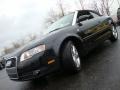 Brilliant Black - A4 3.2 quattro Cabriolet Photo No. 38
