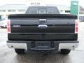 Black - F150 XLT SuperCab 4x4 Photo No. 4