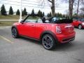 Chili Red - Cooper S Convertible Photo No. 3