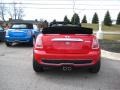 Chili Red - Cooper S Convertible Photo No. 4