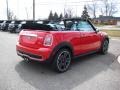 Chili Red - Cooper S Convertible Photo No. 5