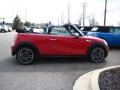 Chili Red - Cooper S Convertible Photo No. 6
