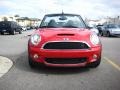Chili Red - Cooper S Convertible Photo No. 8
